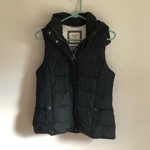 Abercrombie Puffer Vest